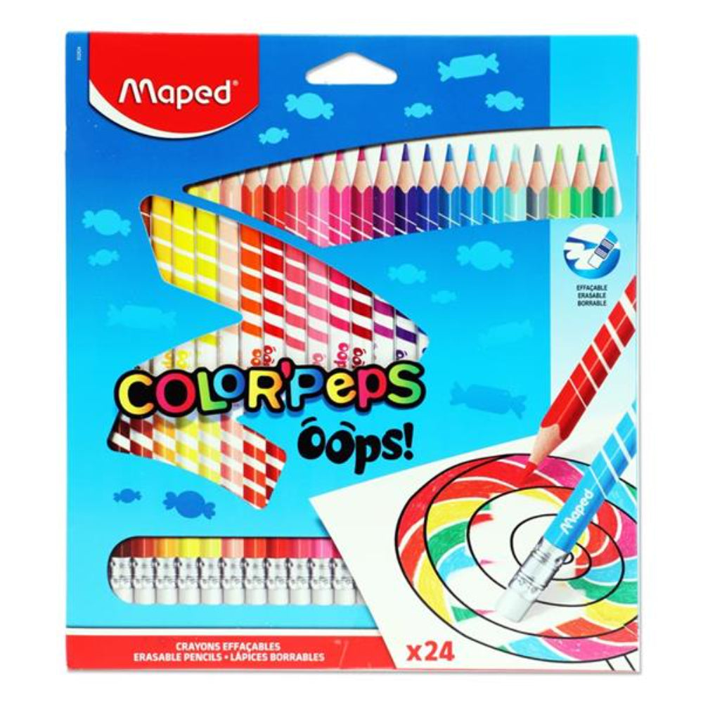 Maped Color'Peps Colored Pencil 2 Hole Pencil Sharpener - Shop