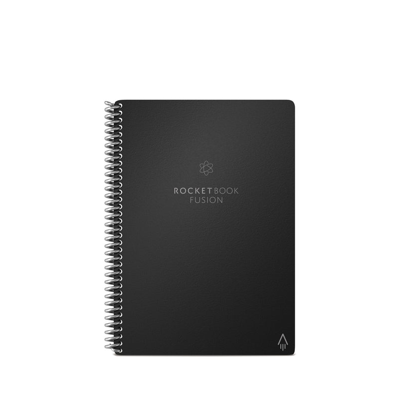 BIC A5 Rocketbook Fusion Executive - Black - 42 Pages