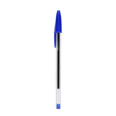 BIC Original Cristal Ballpoint Pens - Pack of 10 - Blue