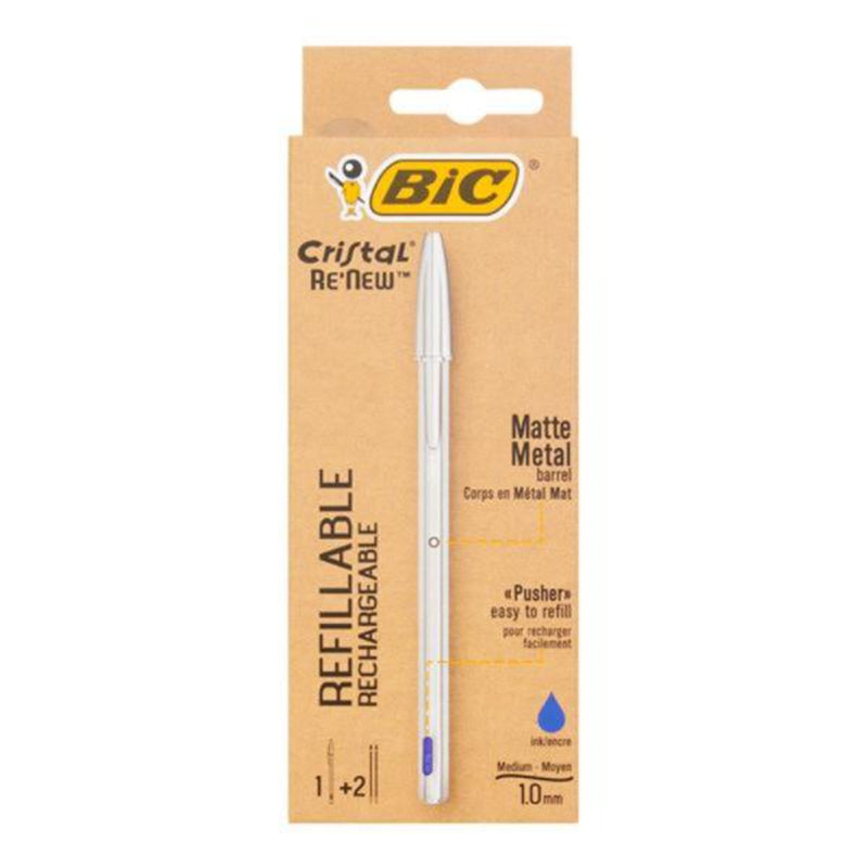 BIC Cristal Re&