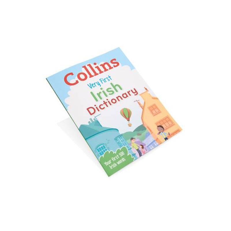 Collins Very First Irish Dictionary