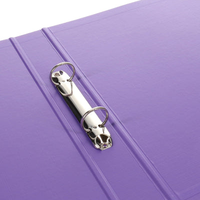 Premier A4 Ring Binder - Purple