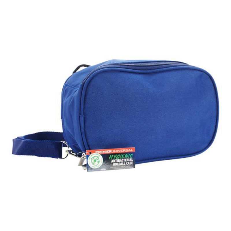 Premier Antibacterial Hygienic Holdall Case - Blue