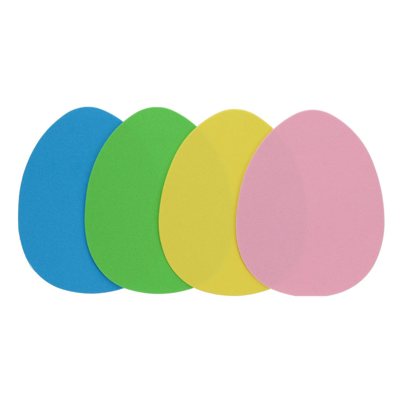 Crafty Bitz Foam Eggs - 35 Sheets