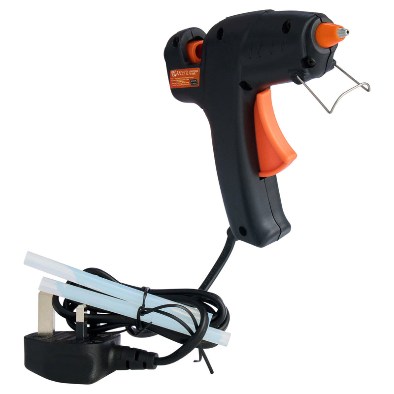 Icon Glue Gun - Black