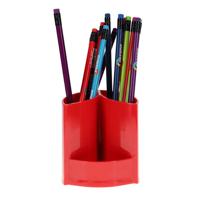 Premto Pen Pot - Ketchup Red