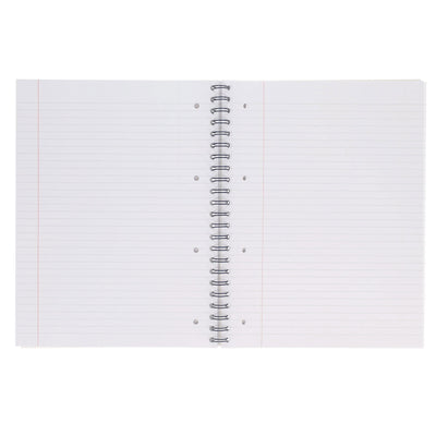 Premto A4 Wiro Notebook - 200 Pages - Admiral Blue