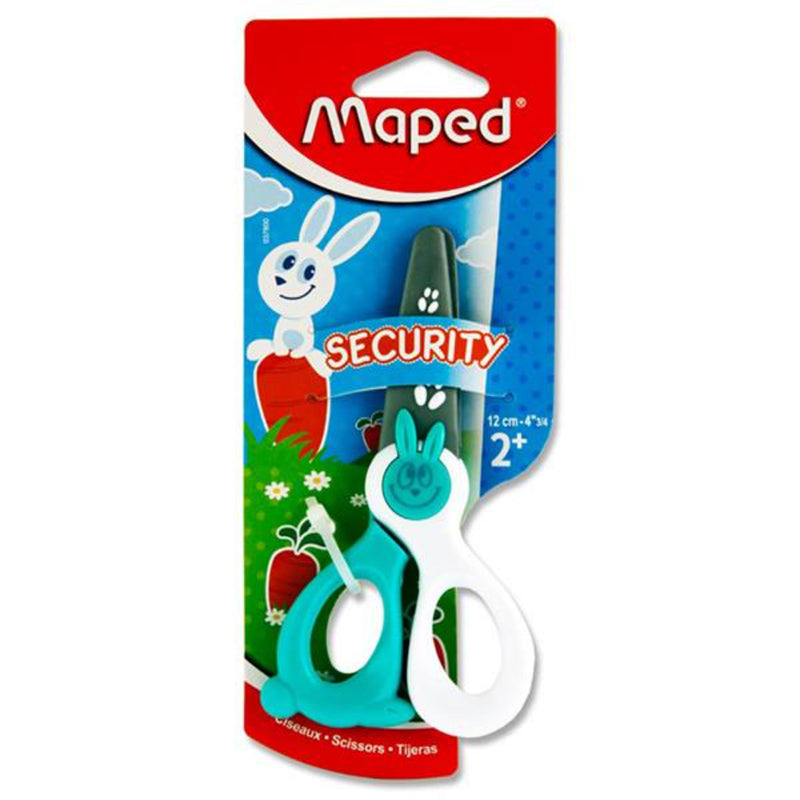 Maped 12cm Security Safety Scissors