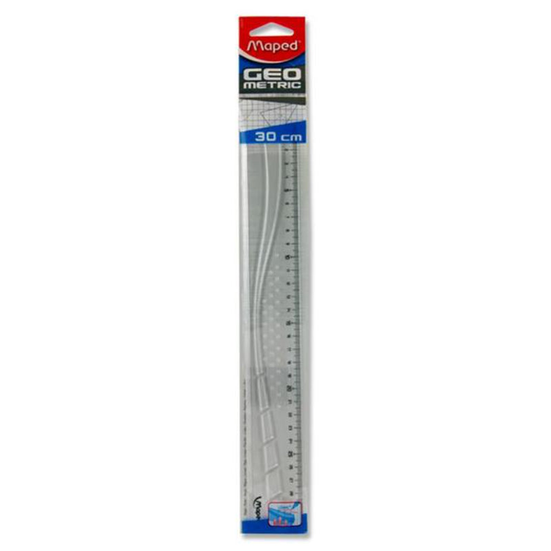 Maped 30cm Geometric Ruler