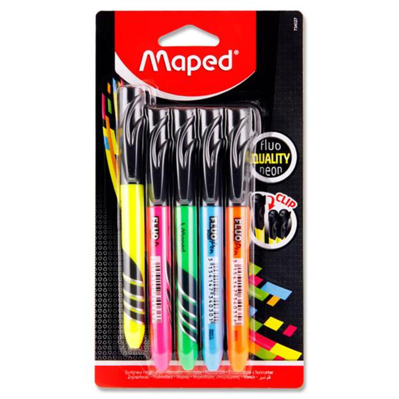 Maped Fluo&