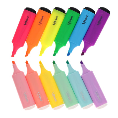 Maped Highlighters - Pack of 12