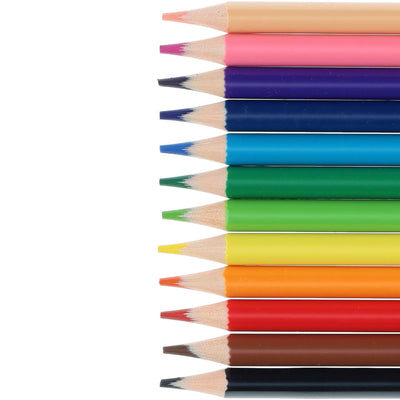 Maped Schoolpack Colouring Pencils School Peps - Pack of 144