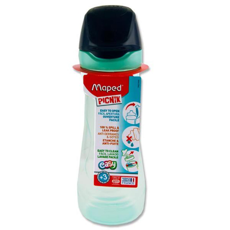 Maped Picnik 580ml Bottle - Blue/Green