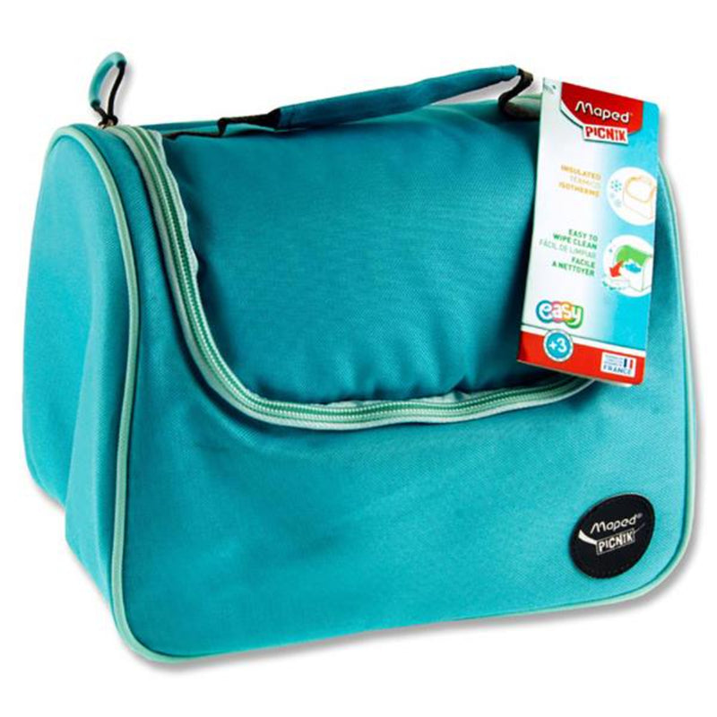 Maped Picnik Lunch Bag - Turquoise