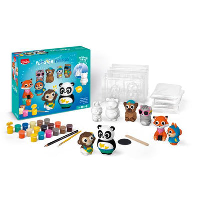 Maped Creativ Plaster Friends Maxi Set