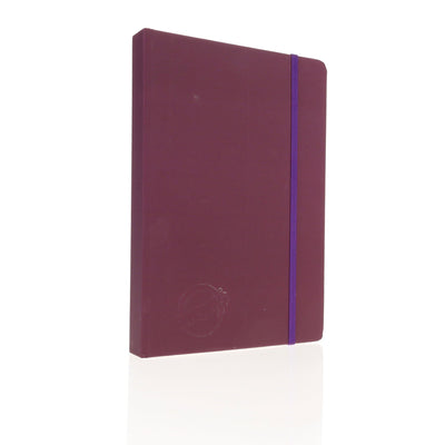 Premto A5 Journal & Sketch Book - 192 Pages - Grape Juice