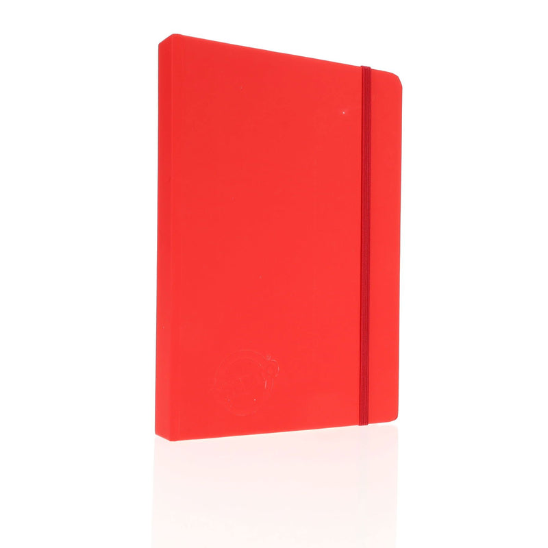 Premto A5 Journal & Sketch Book - 192 Pages - Ketchup Red