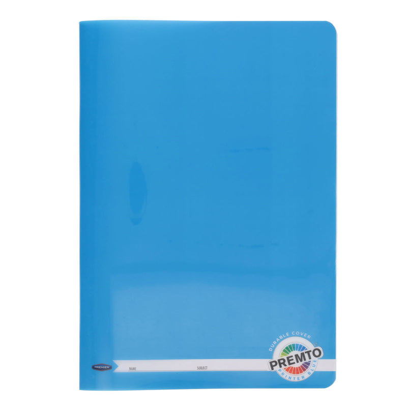 Premto A4 Multipack | Durable Cover Manuscript Book - 160 Pages - - Pack of 3