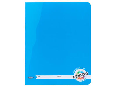 Premto Multipack | No.11 Durable Cover Copy Book - 120 Pages - Pack of 10