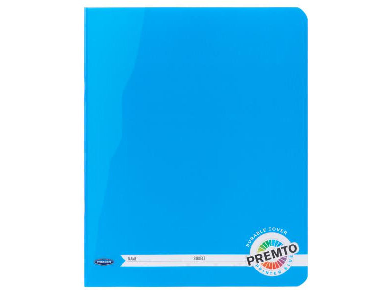 Premto Multipack | No.11 Durable Cover Copy Book - 120 Pages - Pack of 10