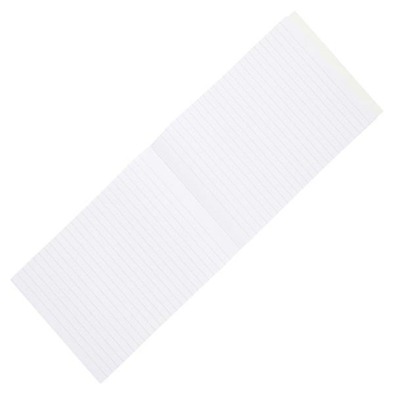 Bookland Bond A5 White Ruled Writing Pad - 100 Sheets