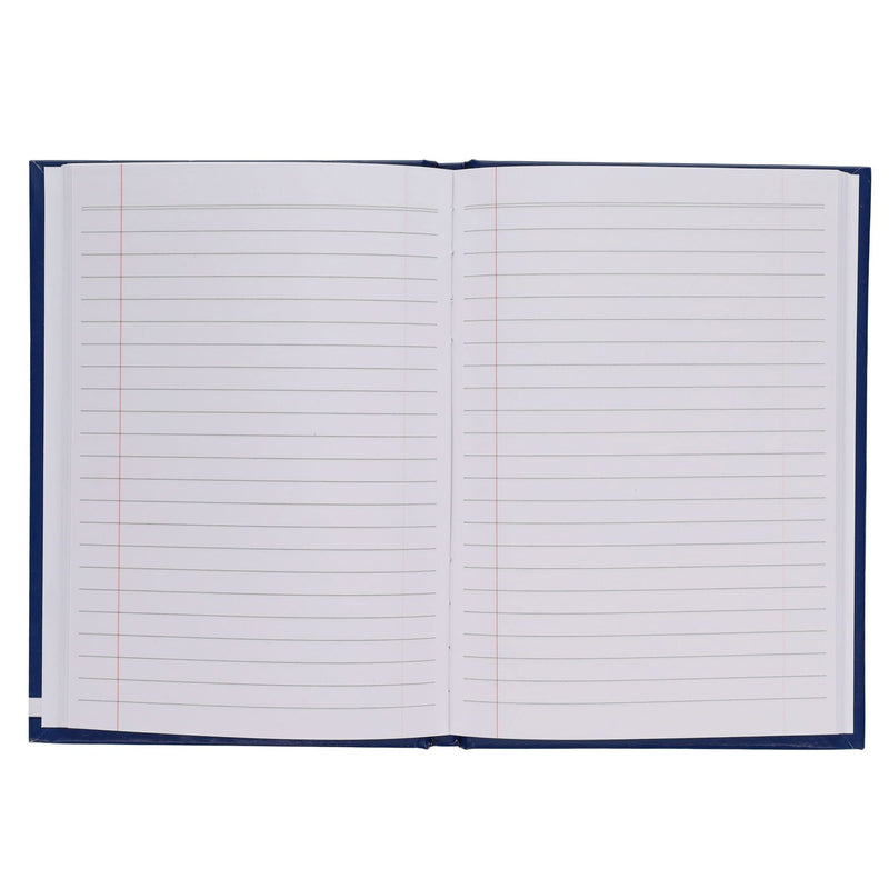 Premto A5 Hardcover Notebook - 160 Pages - Admiral Blue