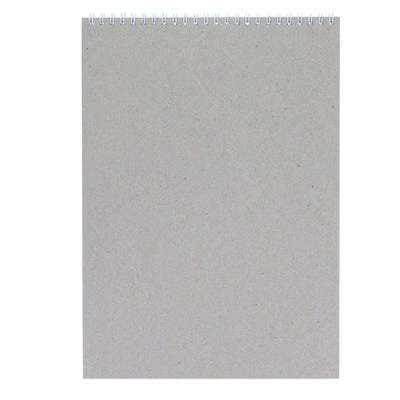 Icon A4 Wiro Sketch Pad - 135gsm - 30 Sheets