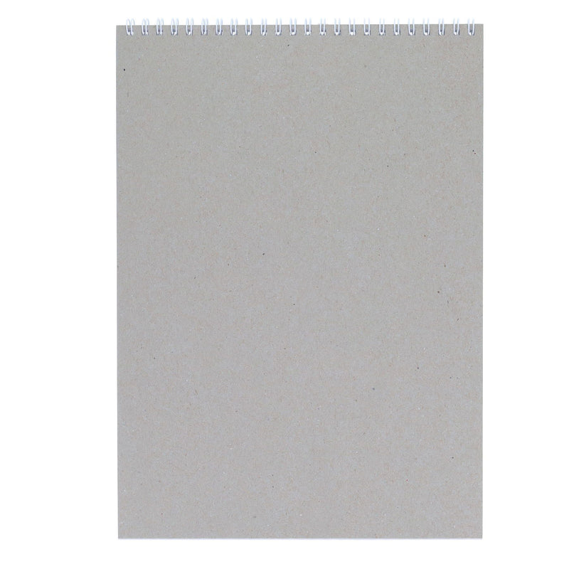 Icon A4 Wiro Sketch Pad - 135gsm - 30 Sheets