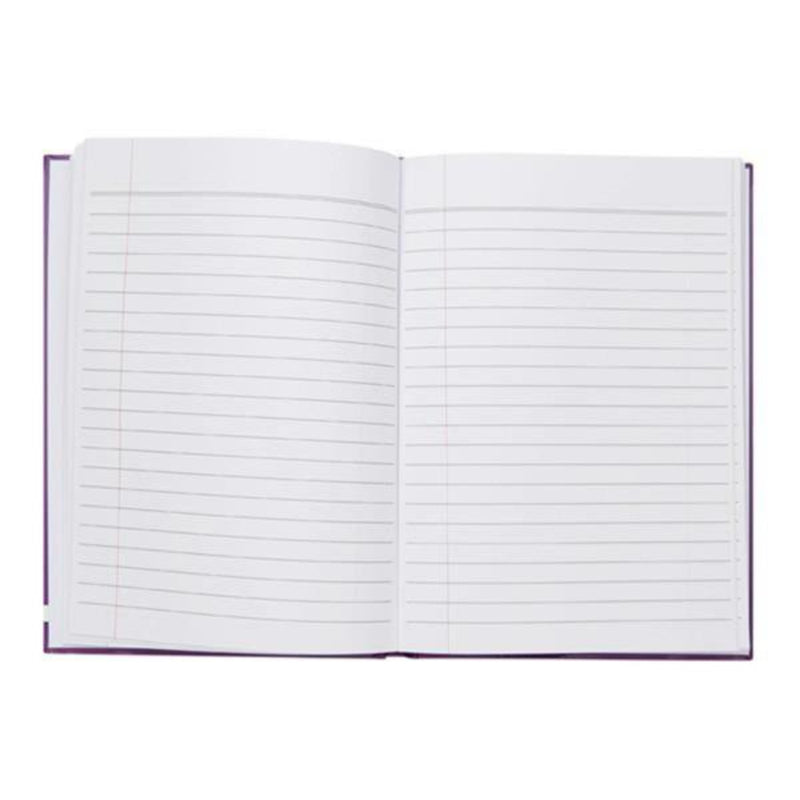 Premto A5 Hardover Notebook - 160 Pages - Grape Juice Purple