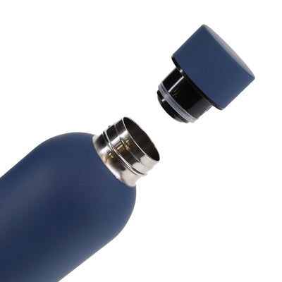 Smash Stainless Steel Twin Walled Bottle - 500ml - Blue