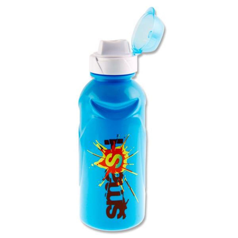 Smash 350ml Junior Stealth Bottle - Blue
