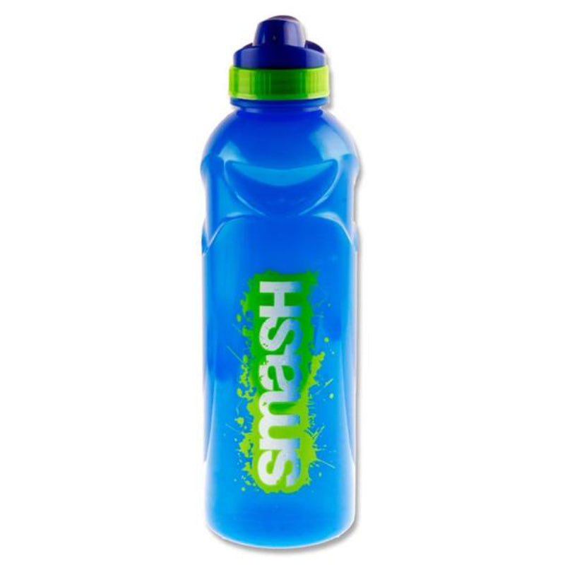 Smash 500ml Stealth Bottle - Blue