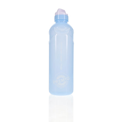 Premto Pastel 750ml Stealth Bottle - Cornflower Blue