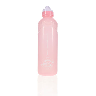 Premto Pastel 750ml Stealth Bottle - Pink Sherbet