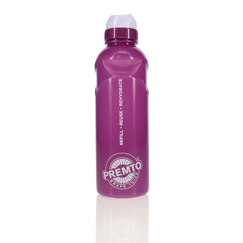 Premto 500ml Stealth Bottle - Grape Juice