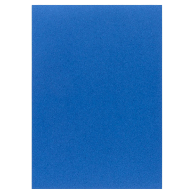 Premier Activity A4 Card - 160 gsm - Cobalt Blue - 50 Sheets