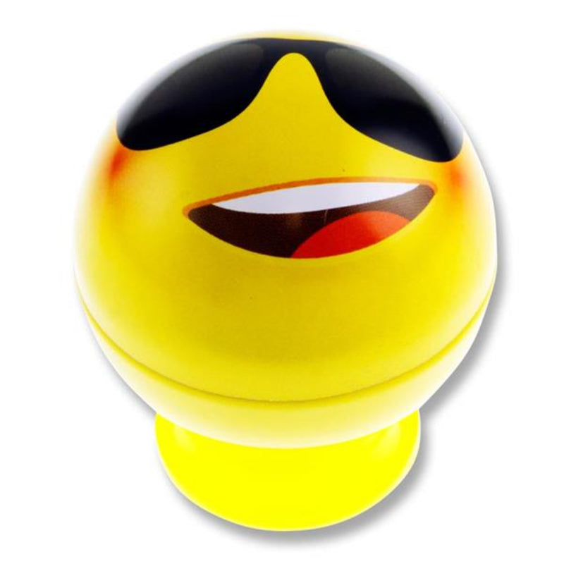 Emotionery Super Smiley Sharpener - Emoji with Sunglasses