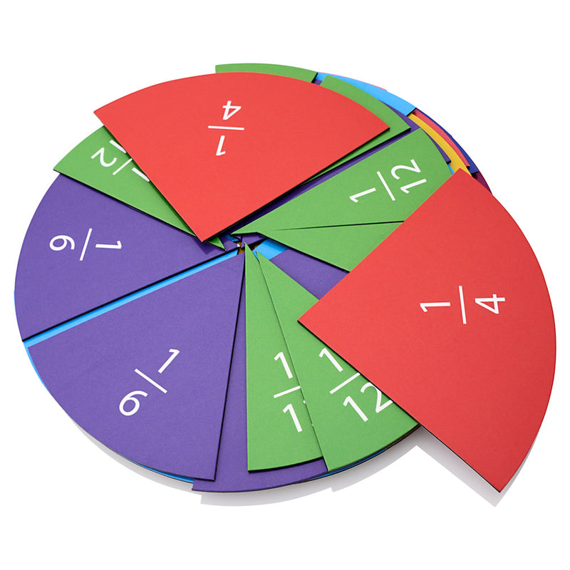 Ormond Magnetic Fractions - 150mm - Pack of 50