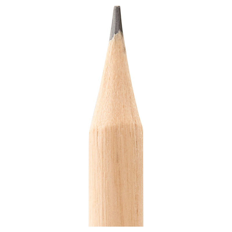 Concept Green Hb Pencil With Eraser Ruler & Sharpener - Pack of 3