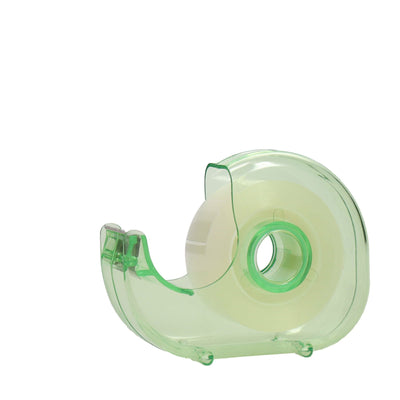 Concept Green Tape Dispenser With Tape - 18mmx33m