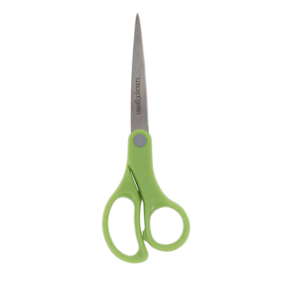 Concept Green Scissors - 17.8cm - Green