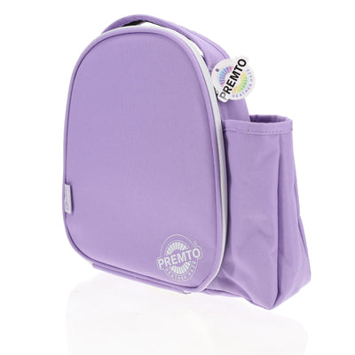 Premto Lunch Bag - Heather Haze