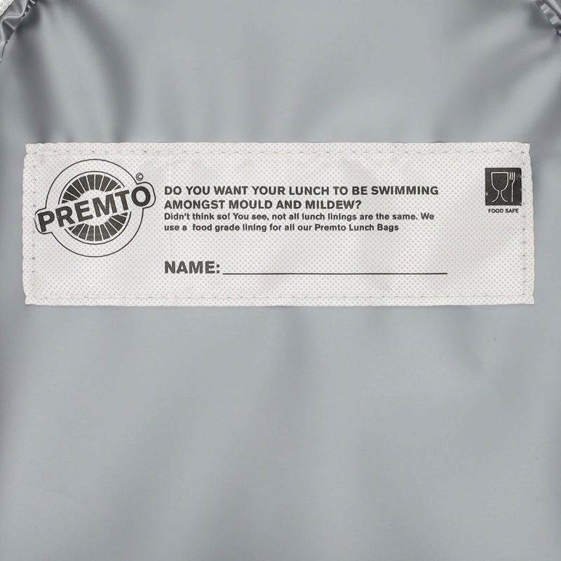 Premto Lunch Bag - Heather Haze