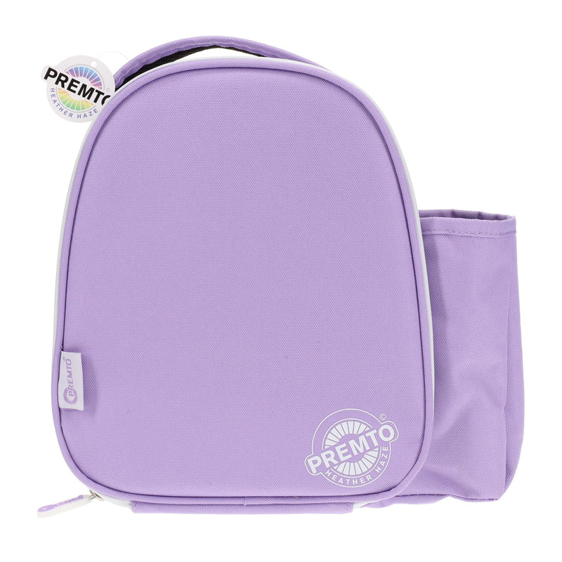 Premto Lunch Bag - Heather Haze