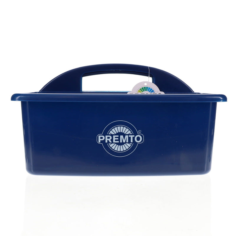 Premto Storage Caddy - 235x225x130mm - Admiral Blue