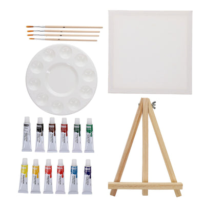 Icon Acrylic Paint Starter Set