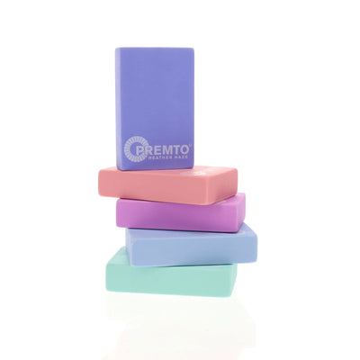 Premto Pastel Pencil Eraser - 5 Colours - Box of 30