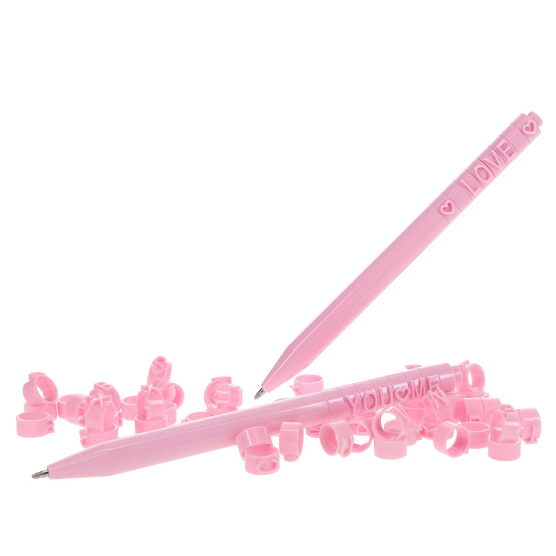 Pro:Scribe The Puzzle Pen - Pink