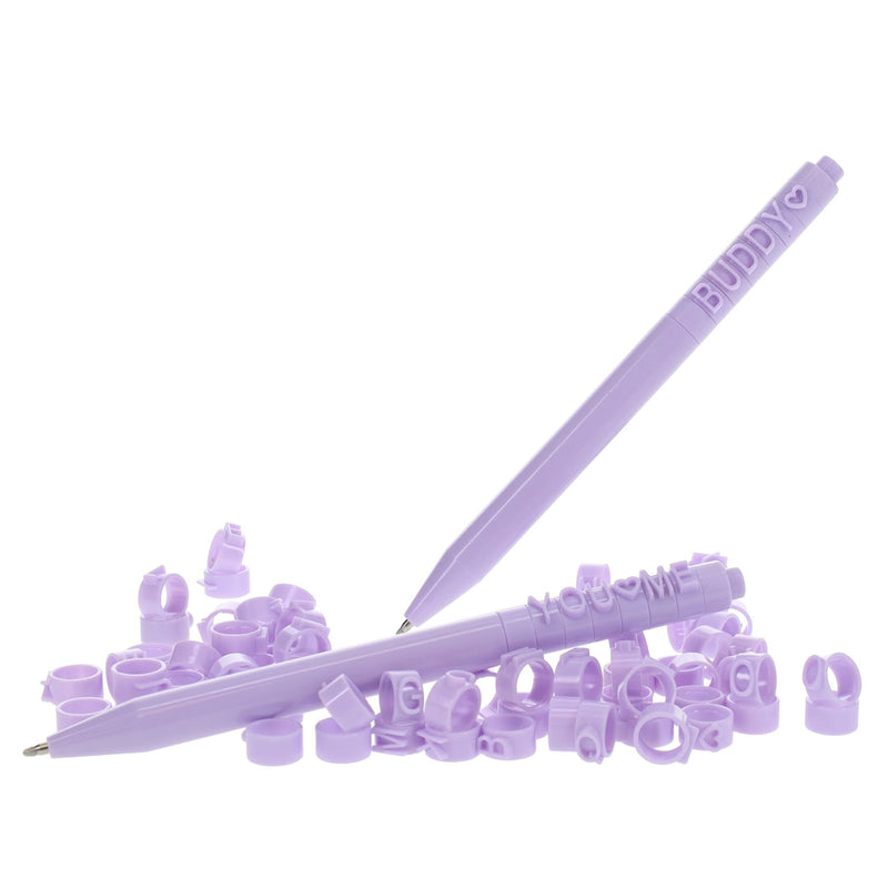 Pro:Scribe The Puzzle Pen - Purple