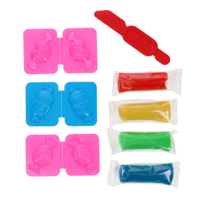 World of Colour The Sweet Shop Dough Set - 4 x 20g